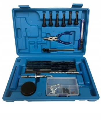 Picture of ROCKFORCE ZESTAW NAPRAWCZY DO OPON 44el.