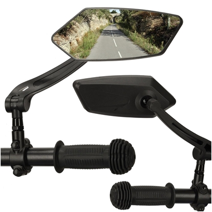 Picture of RoGer 360 Bicycle Mirror 2 pcs