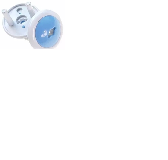 Изображение RoGer Socket Protection set 6 pcs. White