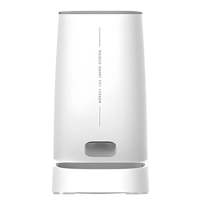 Изображение Automatic Pet Feeder Rojeco 4L Button Version (sin