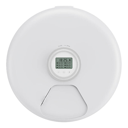 Picture of Rojeco Rojeco 2L Automatic Cat Feeder Button Version