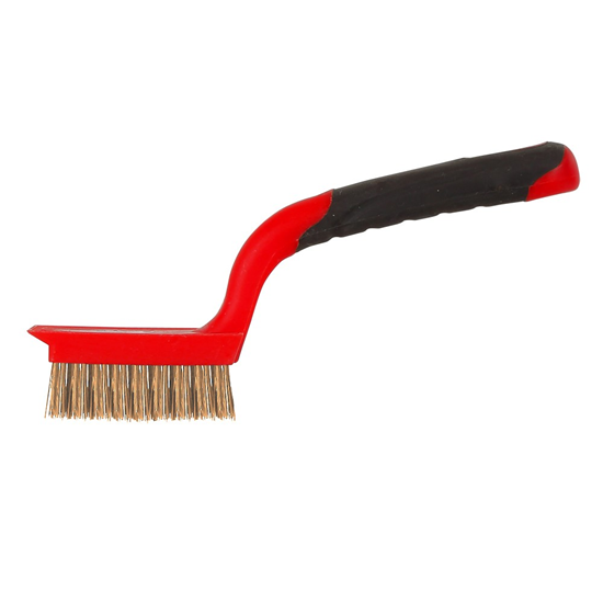 Изображение Rokas birste misiņa 180mm 5x11 Proline