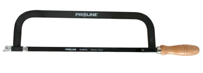 Изображение Rokas zāģis metālam 300mm koka rokt. Proline