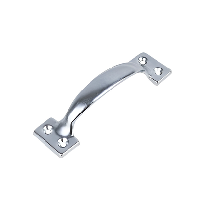 Attēls no Rokturis UNB 120 120x33x1,3mm cinkots