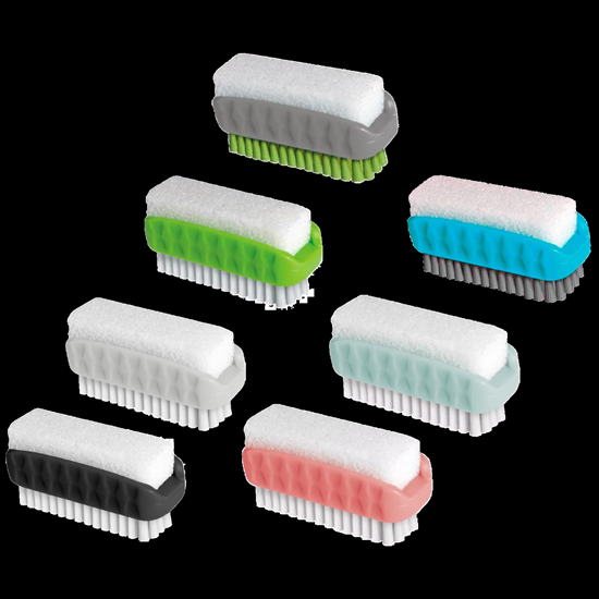 Изображение Roku tīrāmā birste ar pumeksu (24)