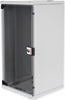 Изображение Roline 10-inch wall-mounted enclosure 12 U, 312x300 WxD grey