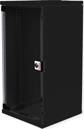 Attēls no Roline 10-inch wall-mounted housing 12 U, 312x300 WxD black