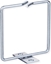 Изображение Roline 19" Cable Manager, 80x80mm, metal, Mounting central, cable entry central