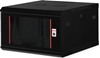 Изображение Roline 19" Wall Cabinet Basic Plus 6U, 600x600 BxT black