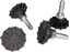 Изображение Roline 19-inch levelling feet, 4 pieces