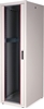 Picture of Roline 19-inch Network Cabinet Basic 42 U, 600x800 WxD glass door grey