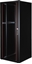 Picture of Roline 19-inch Network Cabinet Basic 42U, 800x800 WxD glass door black