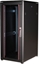 Attēls no Roline 19-inch Network Cabinet Pro 26 U, 600x800 WxD Glass door black