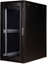 Attēls no Roline 19-inch server rack Pro 26 U, 600x1000 WxD black Perspex