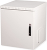 Picture of Roline 19-inch wall-mounted housing Pro 12 U, 600x600 WxD IP55 outdoor grey