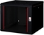 Attēls no Roline 19-inch wall-mounted housing Pro 9 U, 600x600 WxD black