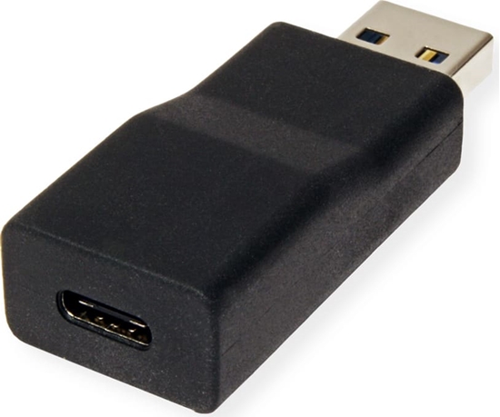 Изображение Roline Adapter, USB 3.2 Gen 1, Type A - C, M/F