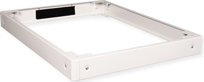 Attēls no Roline Base for network cabinet, 800x1000 WxD, grey