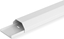 Attēls no Roline Cable Cover, Aluminium, 50x26mm, white, 1.1 m