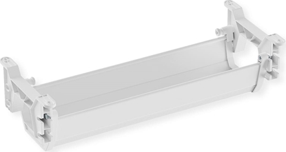 Изображение Roline Cable Organizer, Under Desk Mount, white, 44.9 cm