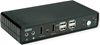 Picture of Roline Dual-Head 4K@60Hz HDMI KVM Switch, 2 PCs, DP/HDMI, Audio, with 2 Port USB 2.0 Hub