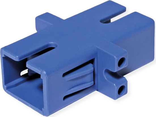 Picture of Roline Fibre Optic Adapter SC Simplex Single-Mode, Z