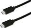 Attēls no ROLINE GREEN USB 3.2 Gen 2x2 Cable, PD 20V5A, with Emark, C-C, M/M, 20 Gbit/s, black, 2 m