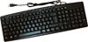 Picture of Roline Multimedia Tastatur, USB, schwarz