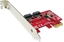 Изображение Roline PCIe x1 SATA III 6Gbps AHCI 2Port Low Profile Host Adapter