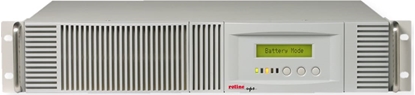 Picture of Roline ProSecure II 2000 RM2U - Online UPS, 19" Rack Version