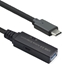 Picture of Roline USB 3.2 Gen 1 Active Repeater Cable, black, 20 m