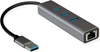 Picture of Roline USB 3.2 Gen 1 to Gigabit Ethernet Converter + Hub 3x