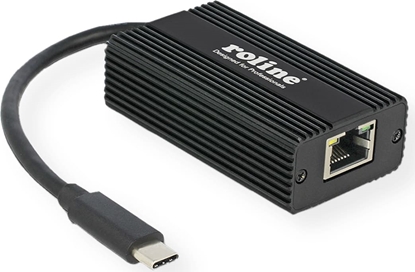 Picture of Roline USB 3.2 Gen 2 to 2.5 Gigabit Ethernet Converter
