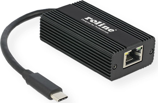 Picture of Roline USB 3.2 Gen 2 to 2.5 Gigabit Ethernet Converter