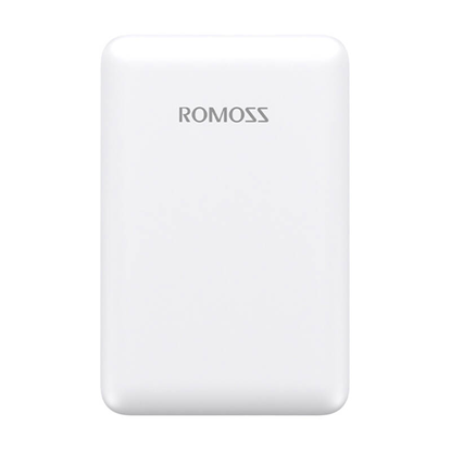 Изображение Romoss Powerbank WSC05 20W 5000mAh (white)