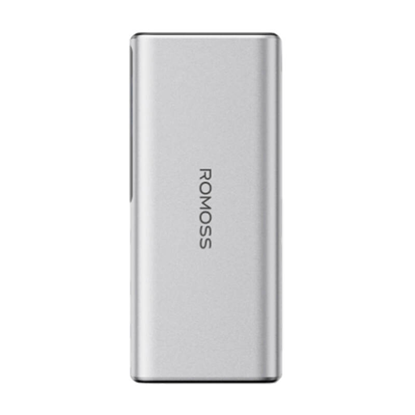 Picture of Romoss PPU20 20000mAh 130W Powerbank (silver)
