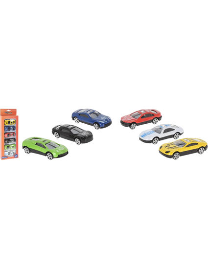 Picture of Rotaļlieta Automašīnītes mini