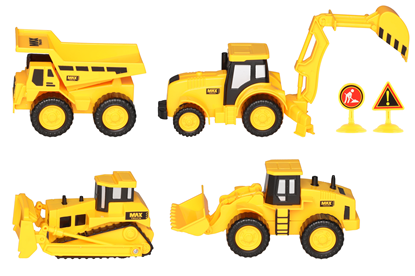 Picture of Rotaļlieta Ceļa remonta kompl.