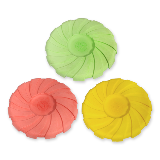 Picture of Rotaļlieta dzīvnieku Frisbijs 23x2cm