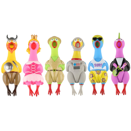 Picture of Rotaļlieta Smieklīgā Vista ar skaņu