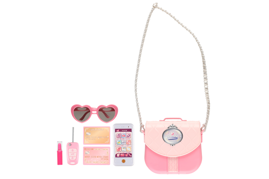 Picture of Rotaļlieta Somiņa ar aksesuāriem, kompl.