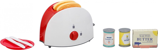 Picture of Rotaļlieta Tosteris ar piederumiem 10gb