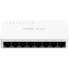 Изображение Ruijie Komutators Ruijie RG-ES08G-L 8-Port 10/100/1000 Mbps Unmanaged Non-PoE