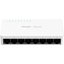 Изображение Ruijie Komutators Ruijie RG-ES08G-L 8-Port 10/100/1000 Mbps Unmanaged Non-PoE