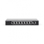 Picture of Ruijie Networks RG-ES209GC-P tīkla pārslēgs Vadīts Gigabit Ethernet (10/100/1000) Power over Ethernet (PoE) Black