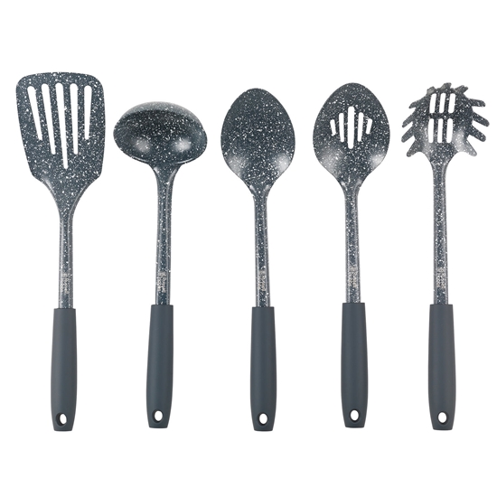 Picture of Russell Hobbs RH01401EU7 Nightfall stone Utensil set 5pcs