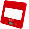 Picture of Russell hobbs RH015711RAR Square digital scale 5kg red