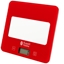 Picture of Russell hobbs RH015711RAR Square digital scale 5kg red