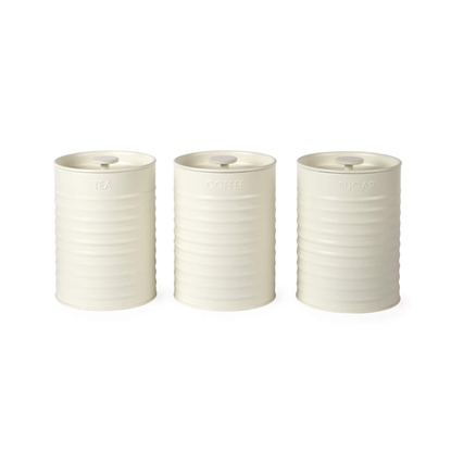 Picture of Russell Hobbs RH03268CEU7 3-Piece Countertop Canister Set