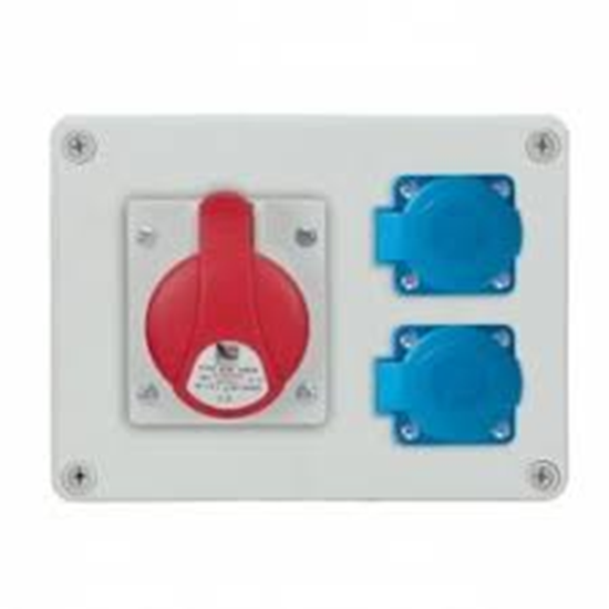 Picture of Sadalne k-ligzdu R-BOX 190 IP44